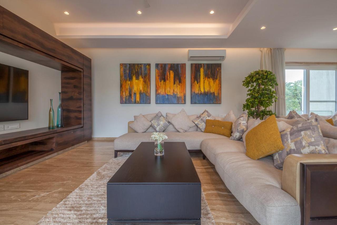 Villa Azul By Stayvista, Offering A Snooker Table, Terrace, Swimming Pool & A Spacious Lawn With A Charming Gazebo For A Perfect Getaway Lonavala Exteriör bild