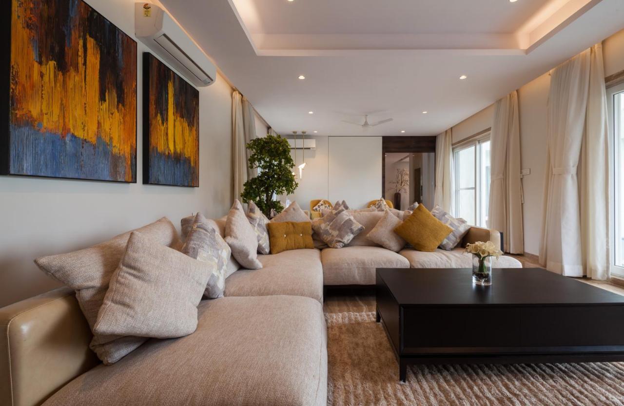 Villa Azul By Stayvista, Offering A Snooker Table, Terrace, Swimming Pool & A Spacious Lawn With A Charming Gazebo For A Perfect Getaway Lonavala Exteriör bild